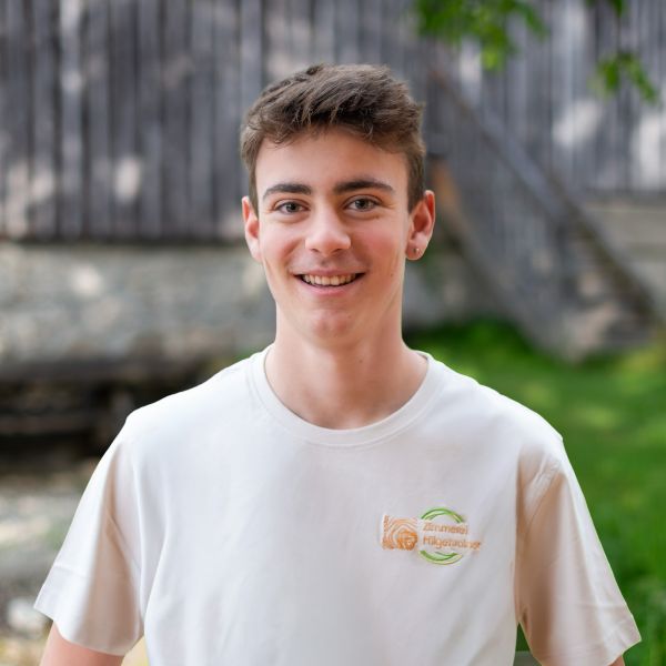 Azubi Philipp Wambach