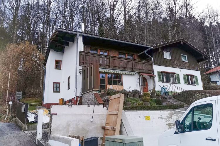 Aufstockung Holzrahmen