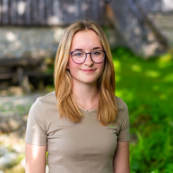 Azubi Katharina Kurz