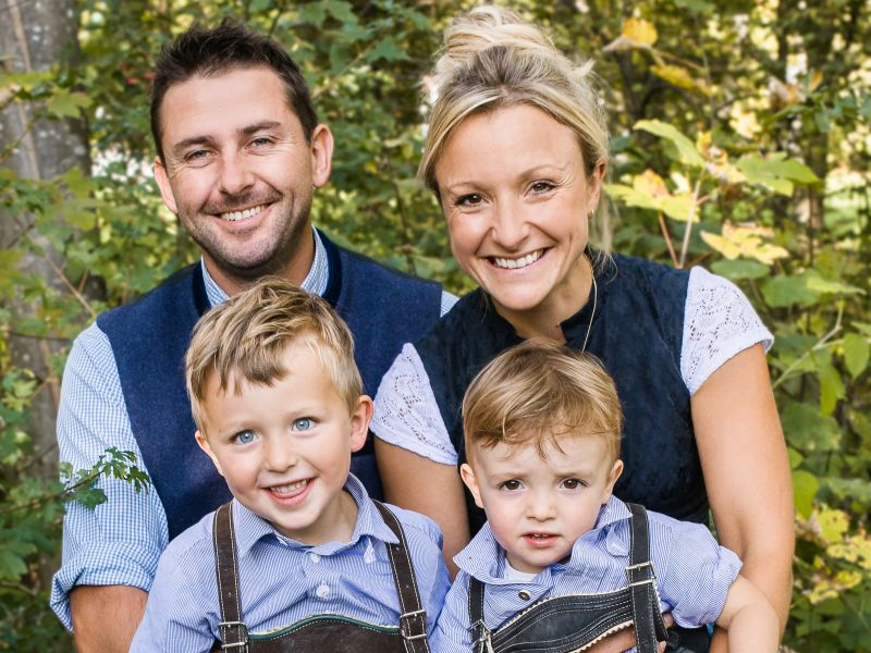 Geschäftsführer Klaus Hilgenrainer