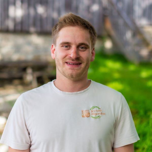 Zimmerermeister Michael Jäger