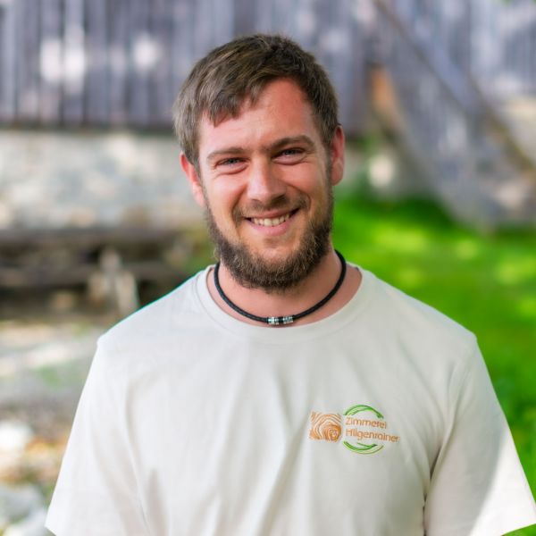 Vorarbeiter Michael Kallweit