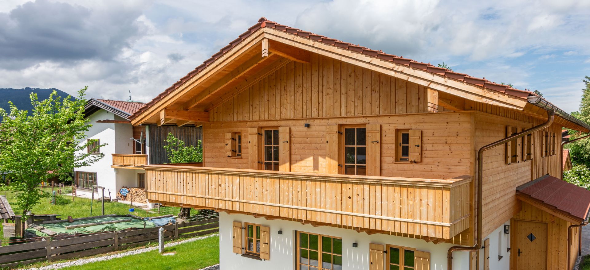 Zimmerei Handwerk Zimmererarbeiten