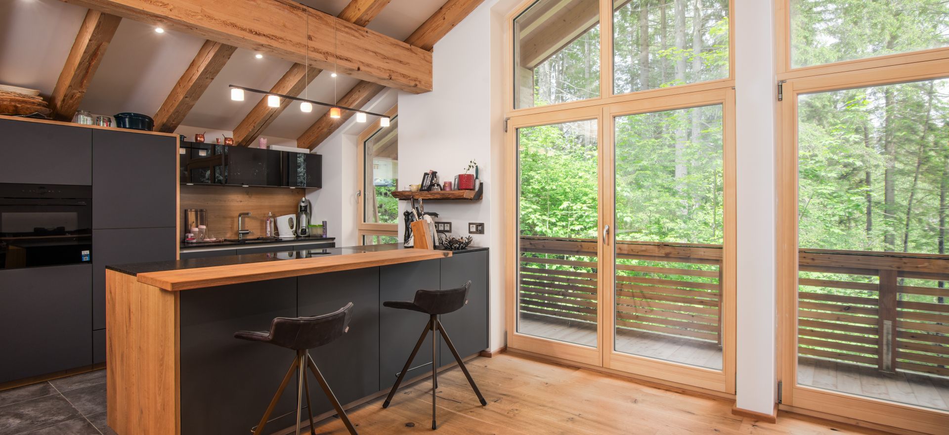 Anbau Erweiterung Wohnraum