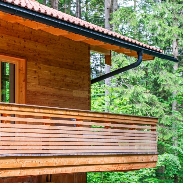 Einfamilienhaus Anbau Aufstockung