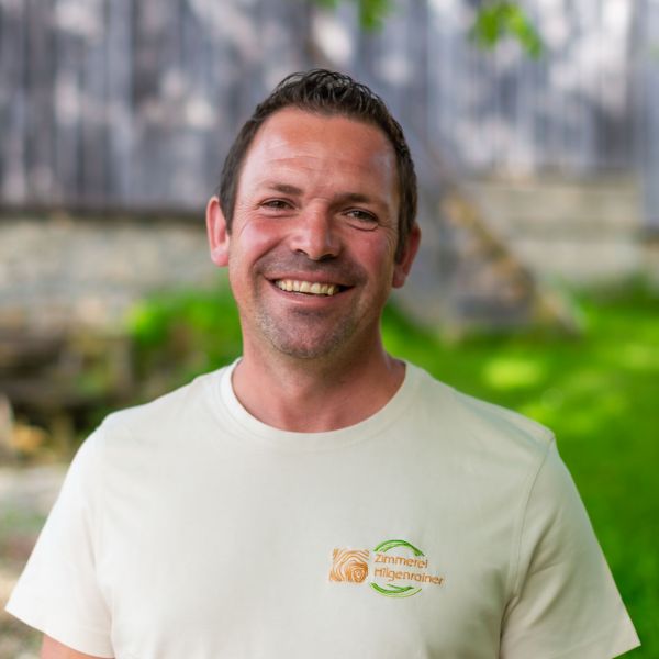 Vorarbeiter Sepp Saller