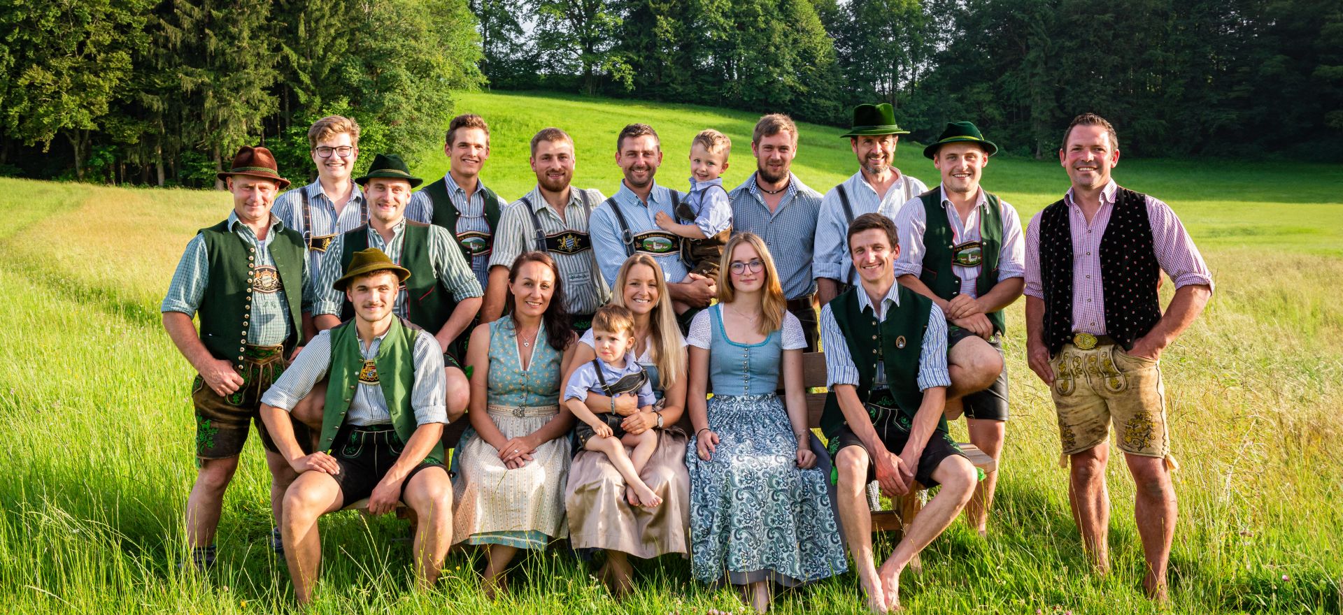 Klaus Hilgenrainer Team