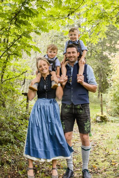 Familie Hilgenrainer