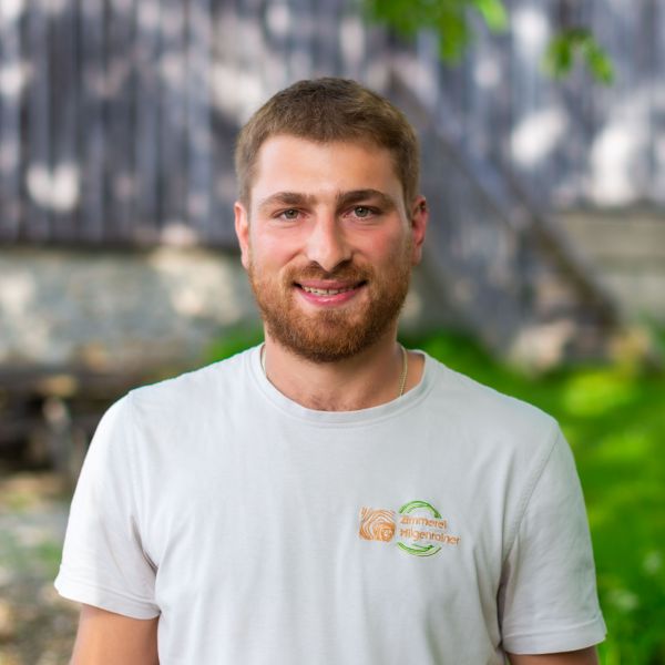 Zimmerergeselle Peter Auer