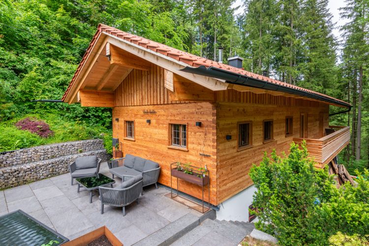 Anbau Einfamilienhauses Holzständerbauweise