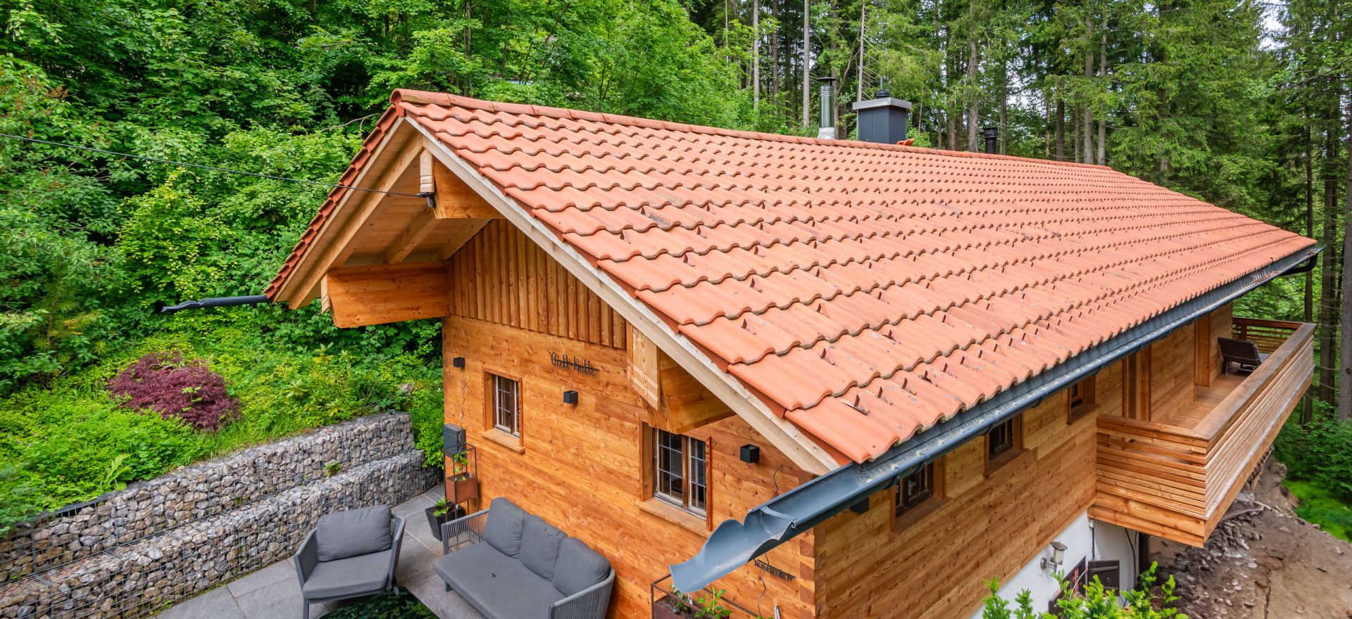 Dach Sanierung Modernisierung