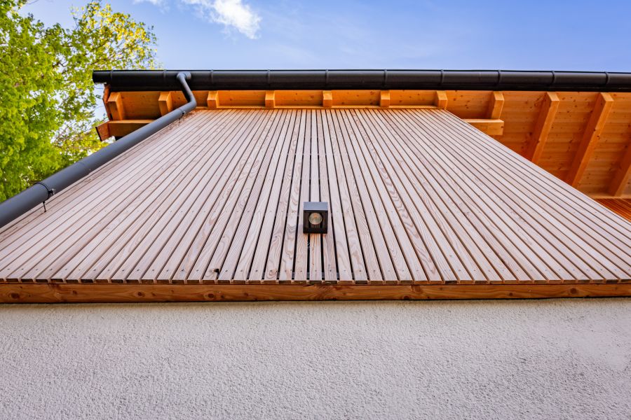 Fassadendämmung Raumklima