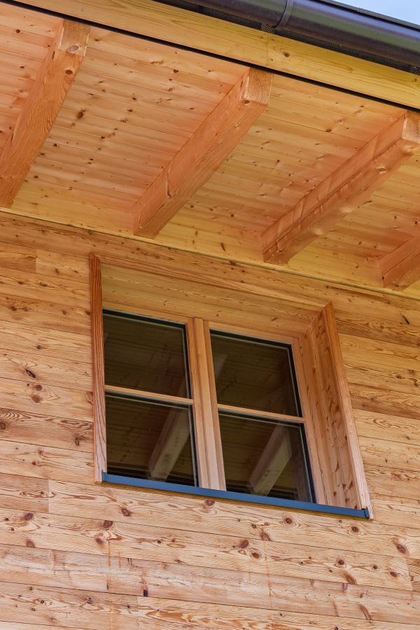 Holz Regional Holzständerrahmen