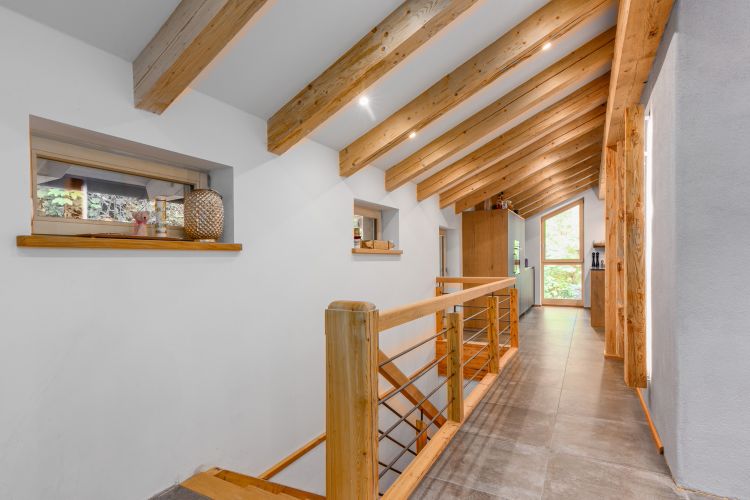 Sichtdachstuhl Retro Timber