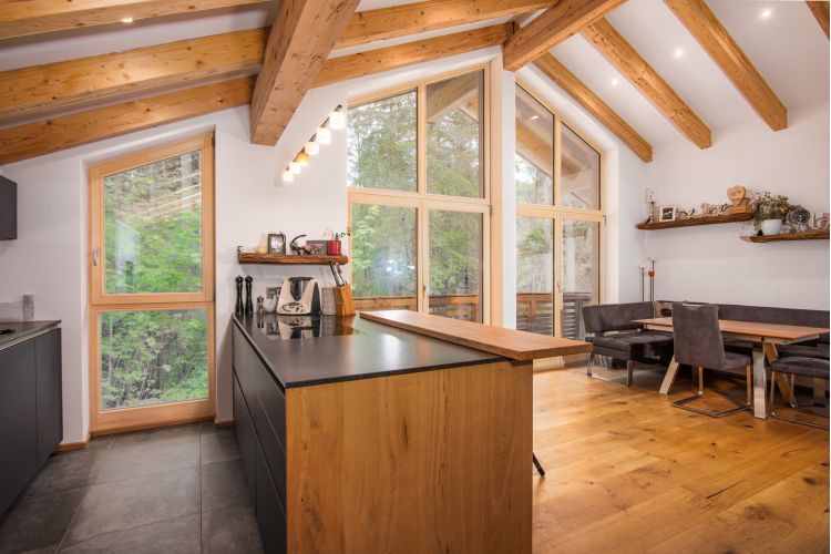 Sichtdachstuhl Retro Timber