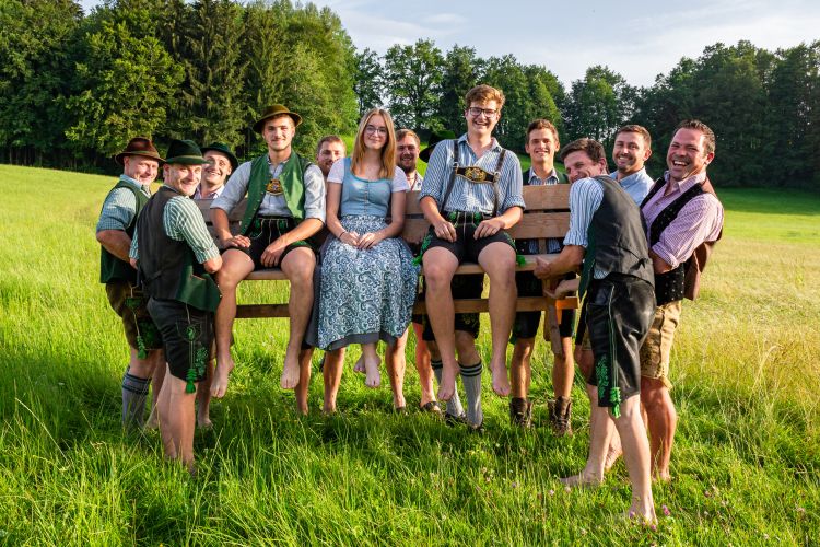 Team Klaus Hilgenrainer